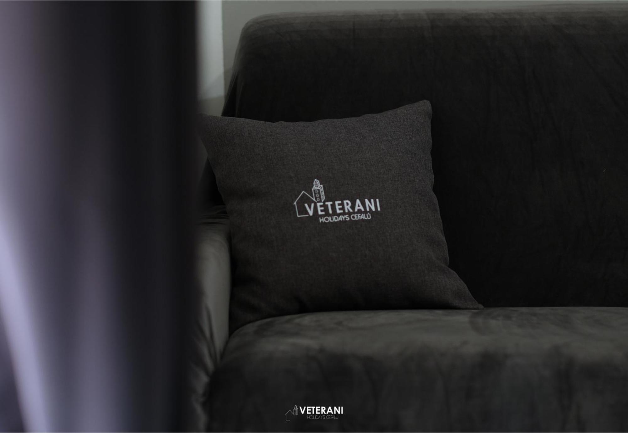 Veterani Holidays Чефалу Екстериор снимка