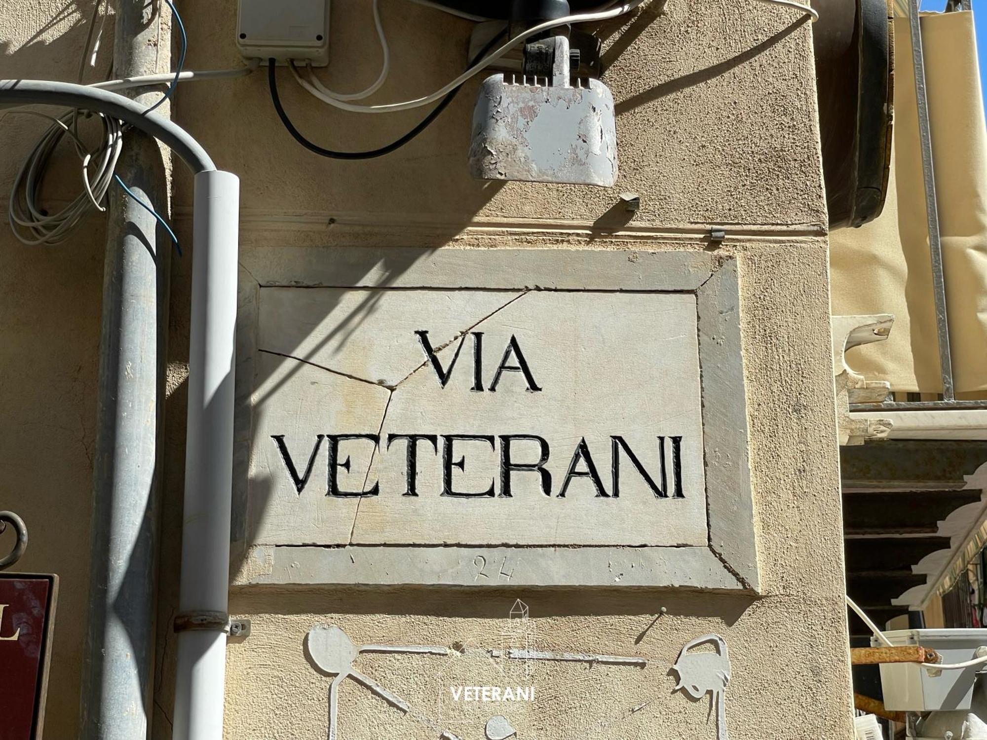Veterani Holidays Чефалу Екстериор снимка